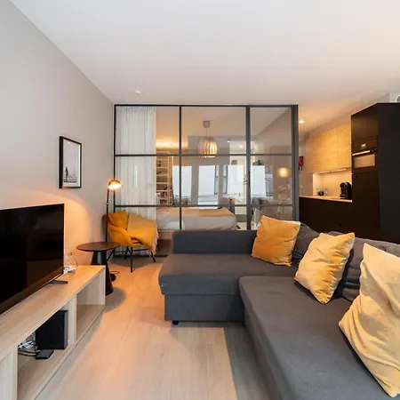 Apartamento Ostend Central Residence Ostende