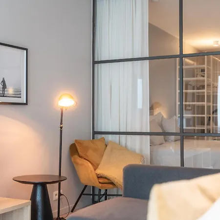 Ostend Central Residence Apartamento Ostende