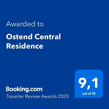 Ostend Central Residence *