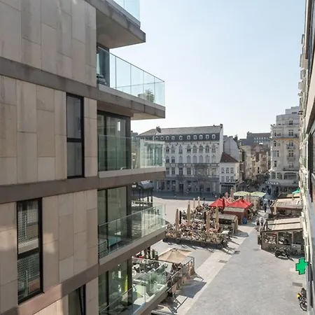 Апартаменты Ostend Central Residence *