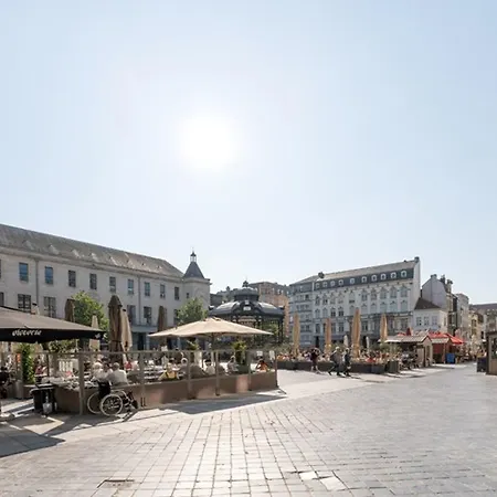 Ostend Central Residence Ostend