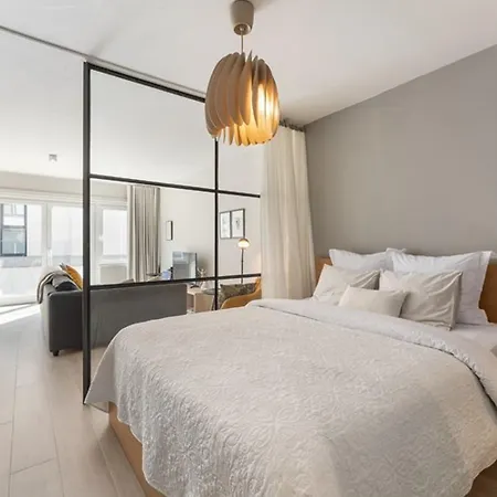 Apartment Ostend Central Residence