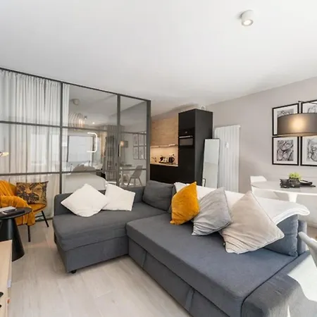 Ostend Central Residence Apartment *