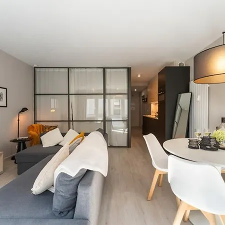 Ostend Central Residence Apartment Ostend