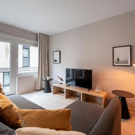Ostend Central Residence Appartamento