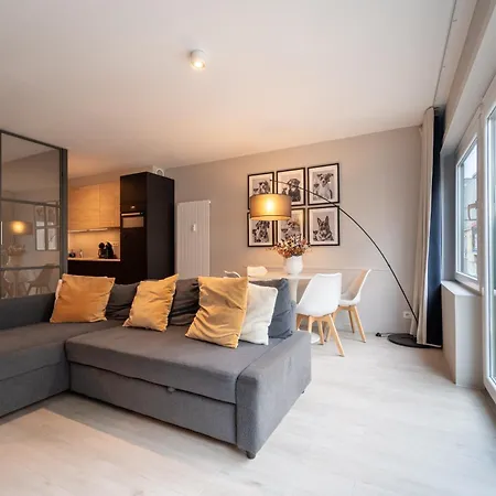 Apartment Ostend Central Residence