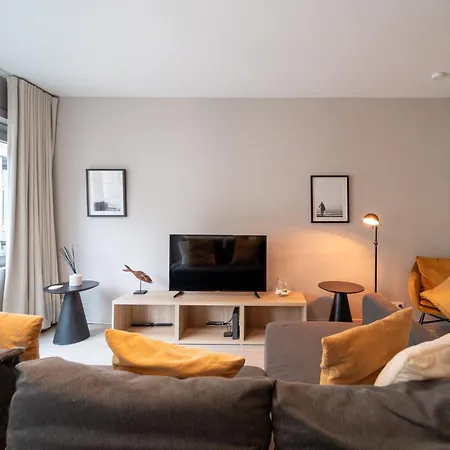 Ostend Central Residence Apartamento *