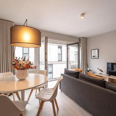 Ostend Central Residence *