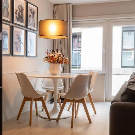 Apartament Ostend Central Residence Ostenda