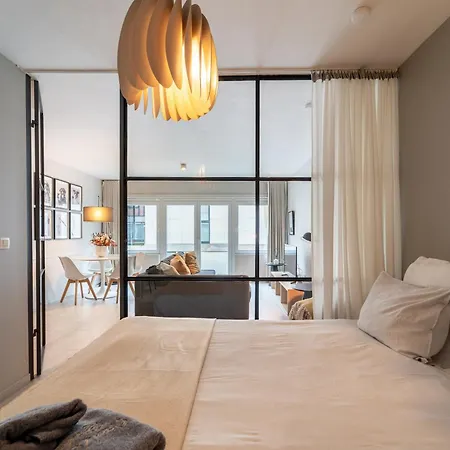 Ostend Central Residence Apartament
