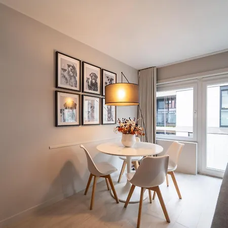 Ostend Central Residence * Остенде