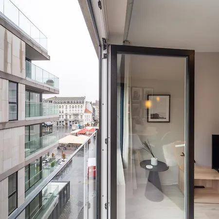 Ostend Central Residence