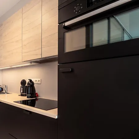 Ostend Central Residence Appartamento *