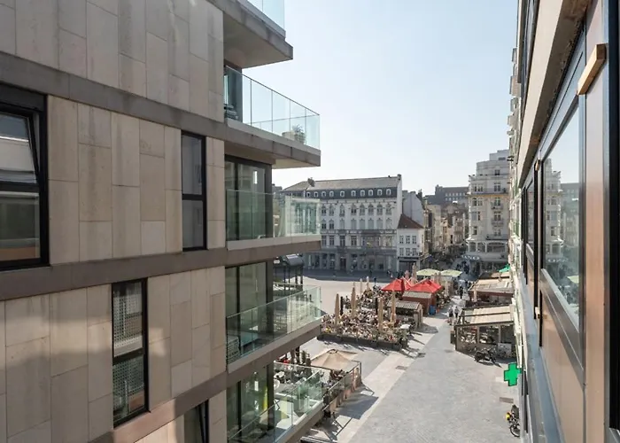 Apartamento Ostend Central Residence *