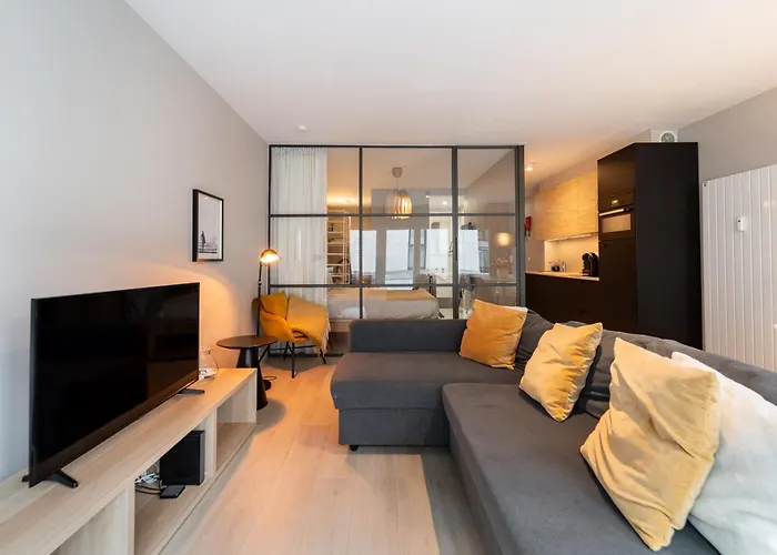 Apartment Ostend Central Residence Ostend