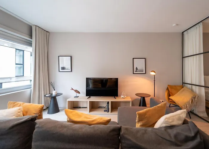 Ostend Central Residence Apartamento *