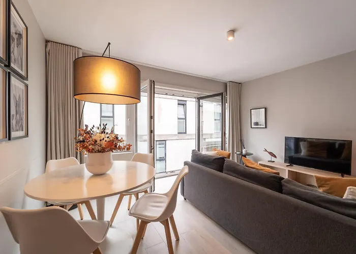 Ostend Central Residence *