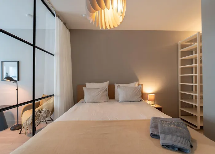 Ostend Central Residence Apartment *