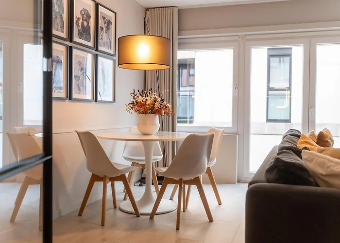 Apartment Ostend Central Residence Ostend