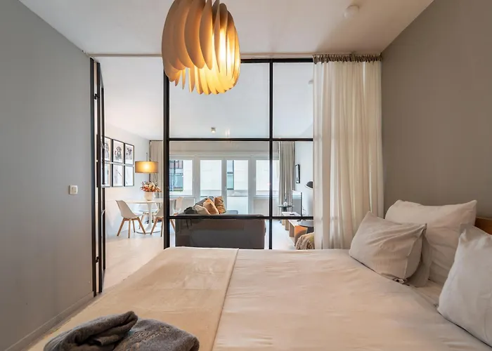 Ostend Central Residence Apartment