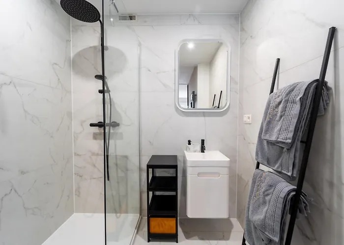 Apartment Ostend Central Residence