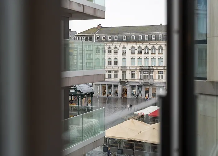 Apartment Ostend Central Residence *