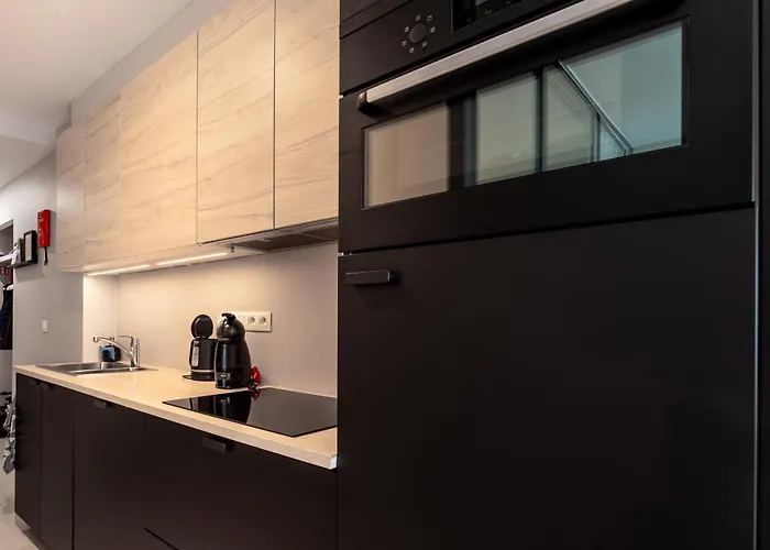 Ostend Central Residence Apartment *