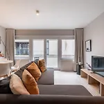 Апартаменти Ostend Central Residence Остенде